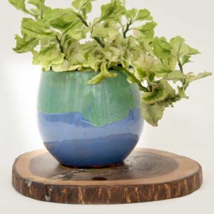 Blue/Green Vase